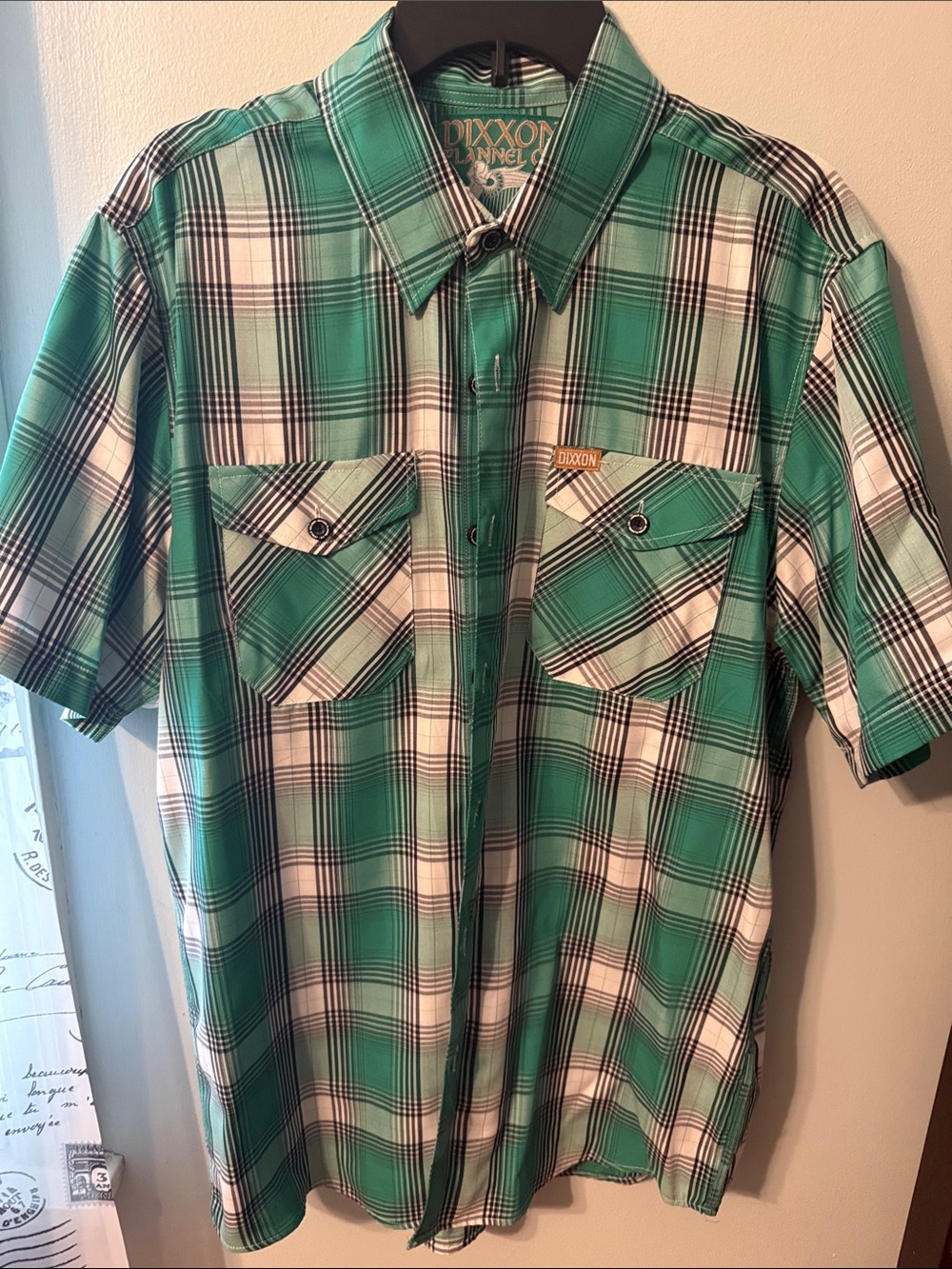 Dixxon bamboo size medium